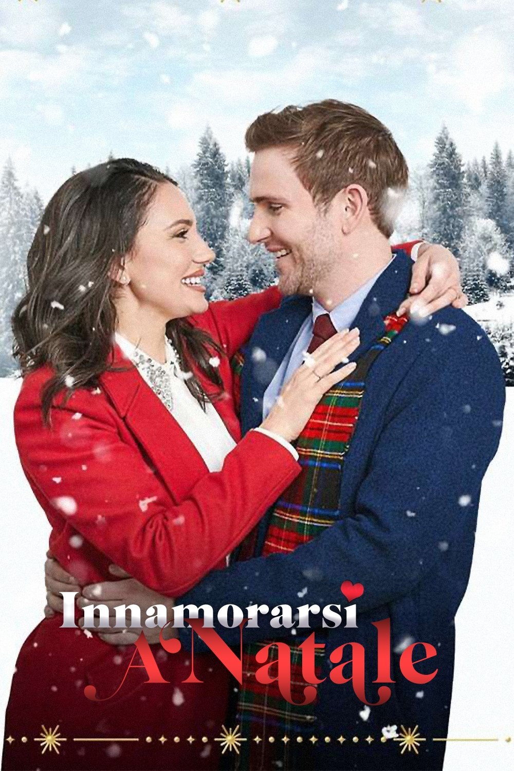 Locandina di Innamorarsi a Natale