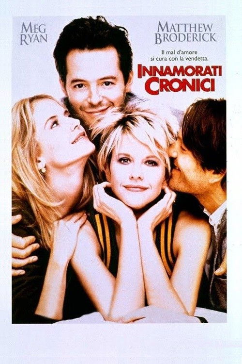 Locandina di Innamorati cronici