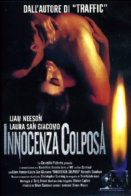 Locandina di Innocenza colposa