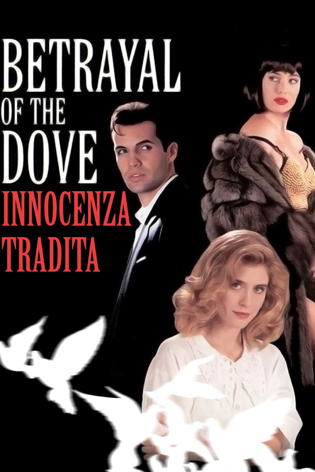Locandina di Innocenza tradita