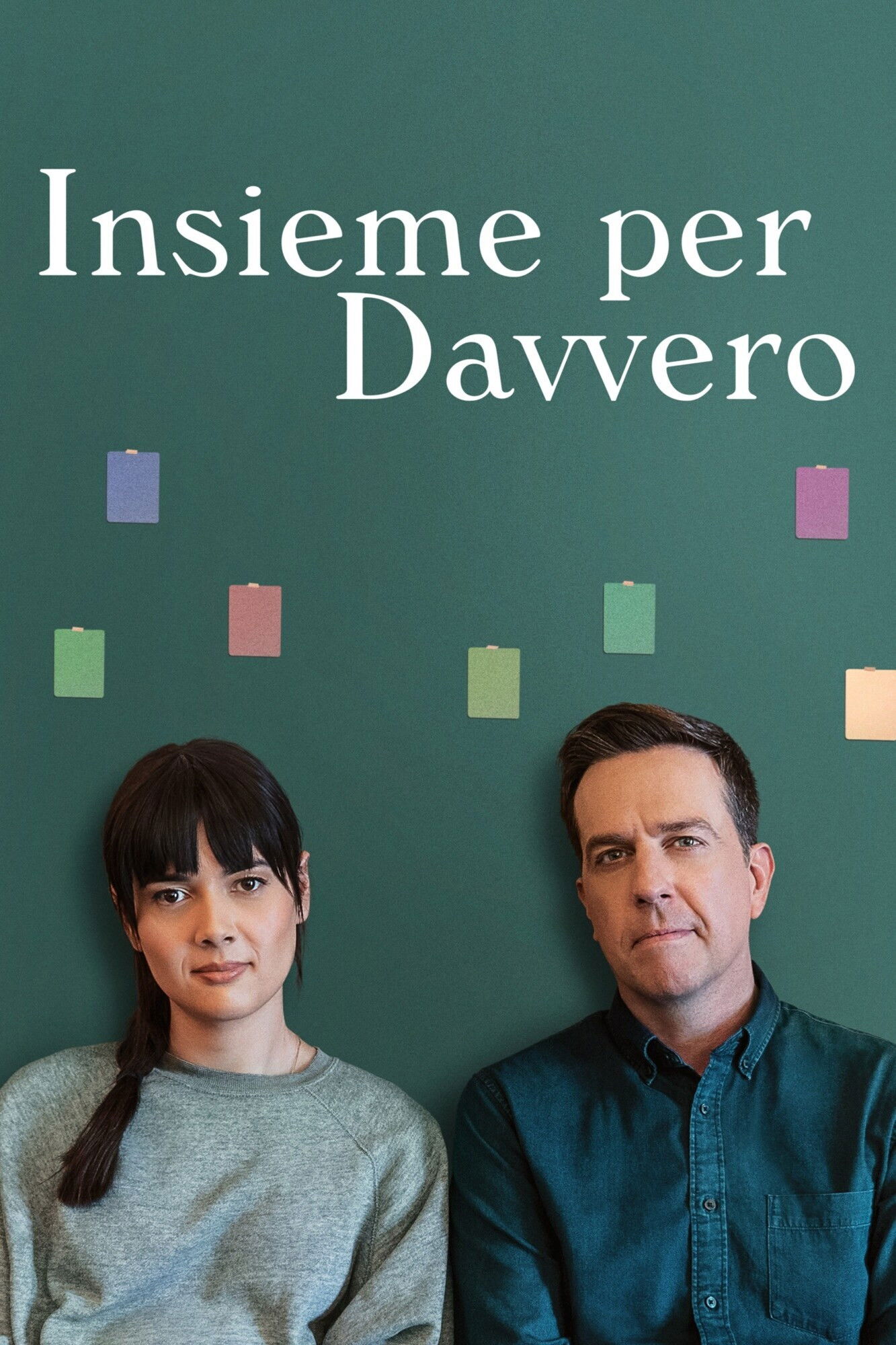 Locandina di Insieme per davvero