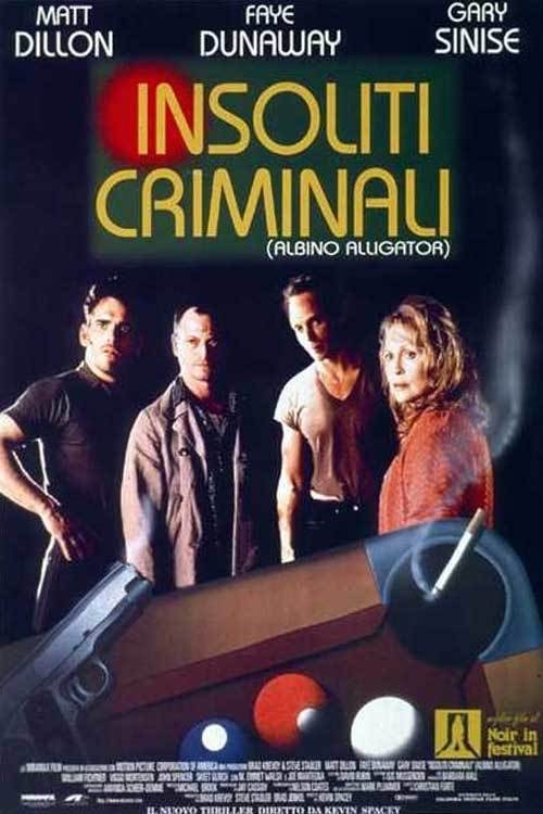 Locandina di Insoliti criminali