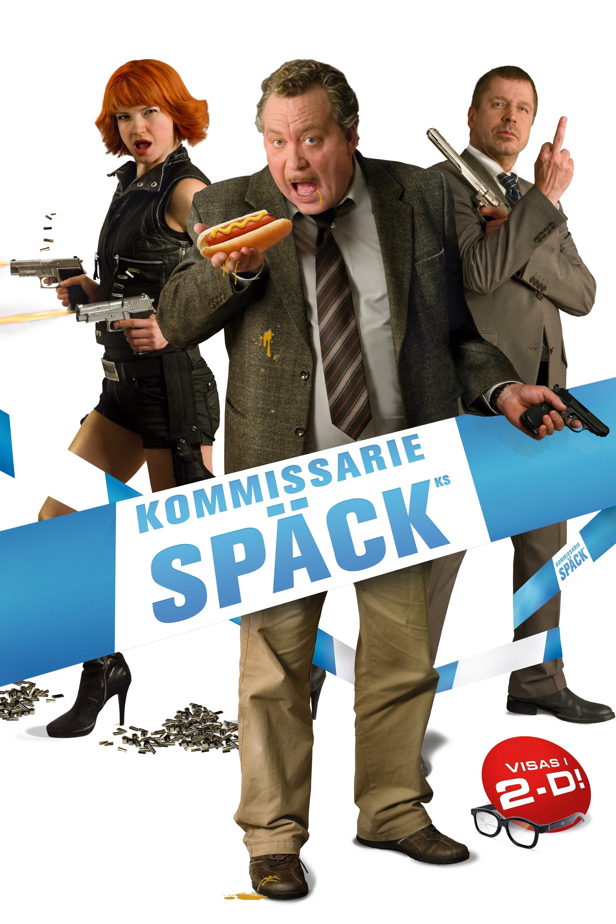 Locandina di Inspector Späck