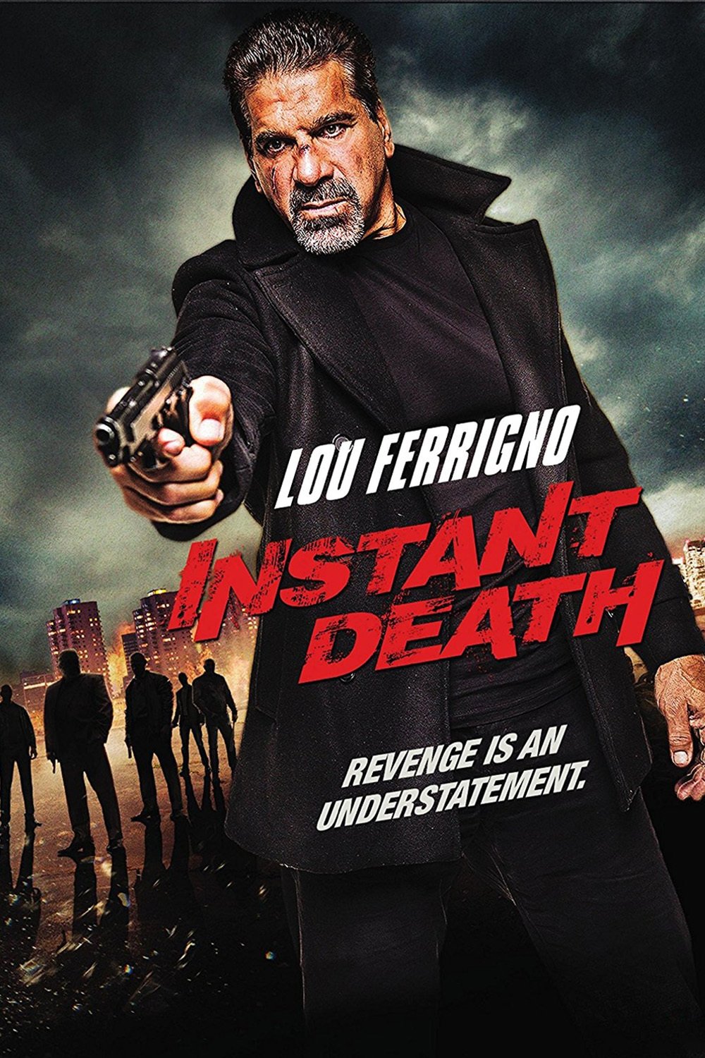 Locandina di Instant Death