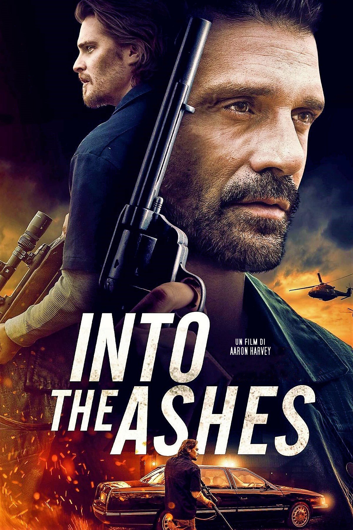 Locandina di Into the Ashes - Storia criminale
