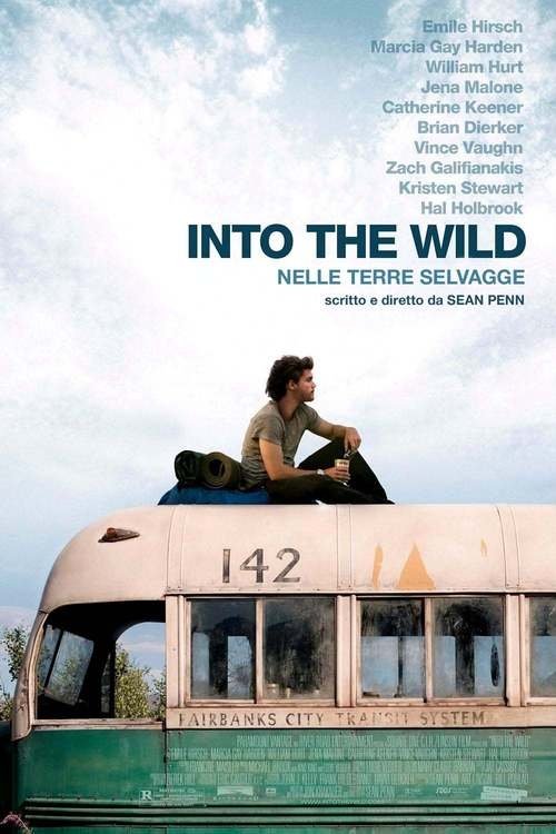Locandina di Into the Wild - Nelle terre selvagge