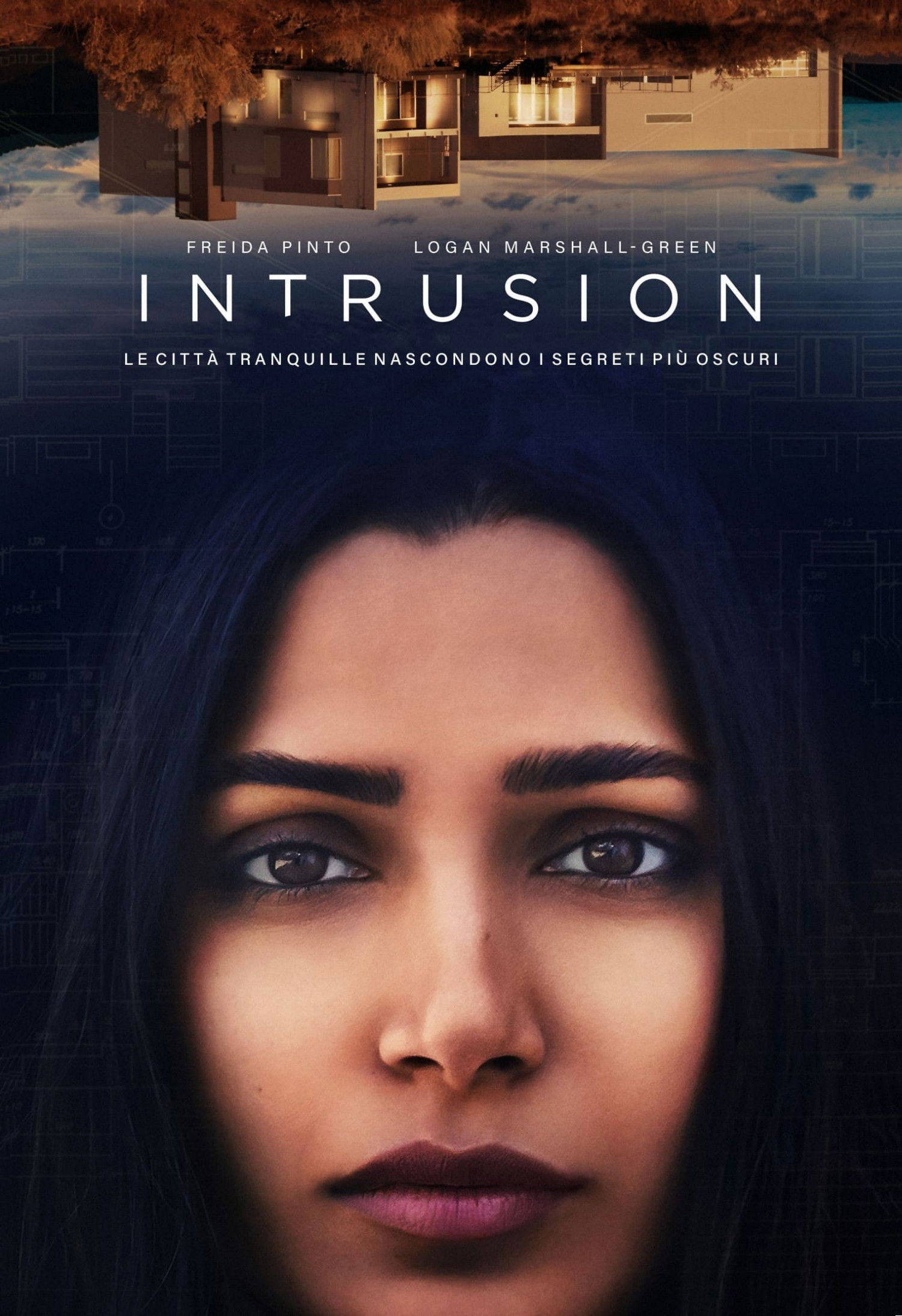 Locandina di Intrusion