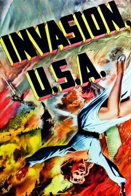 Locandina di Invasione USA
