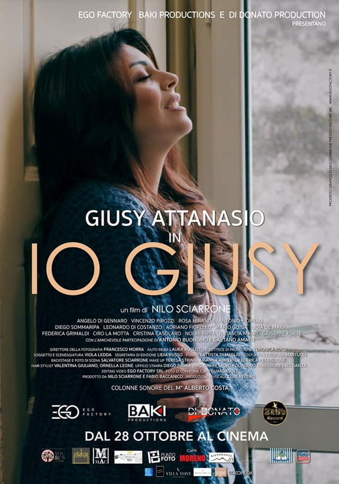 Locandina di Io Giusy