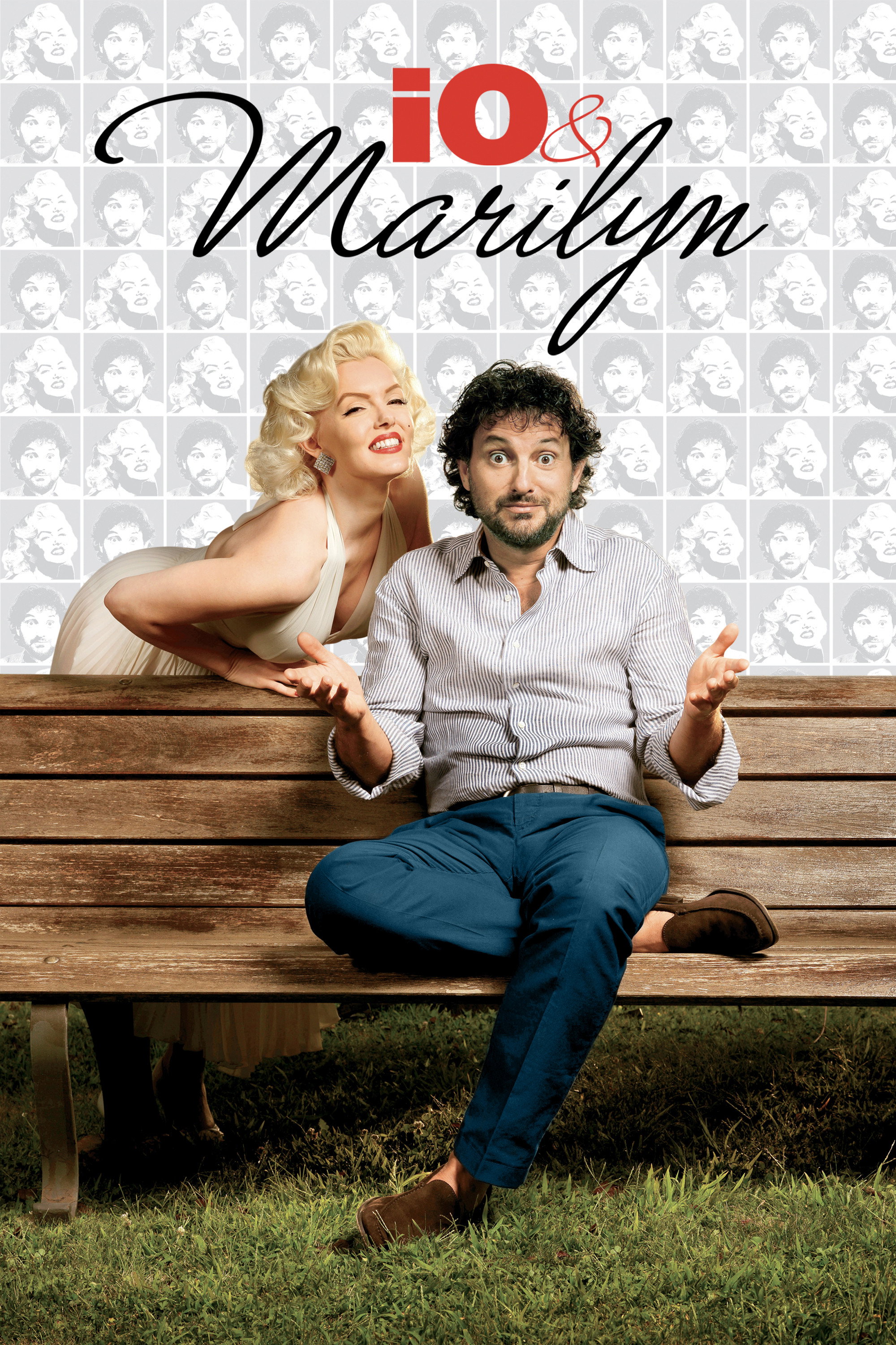 Locandina di Io & Marilyn