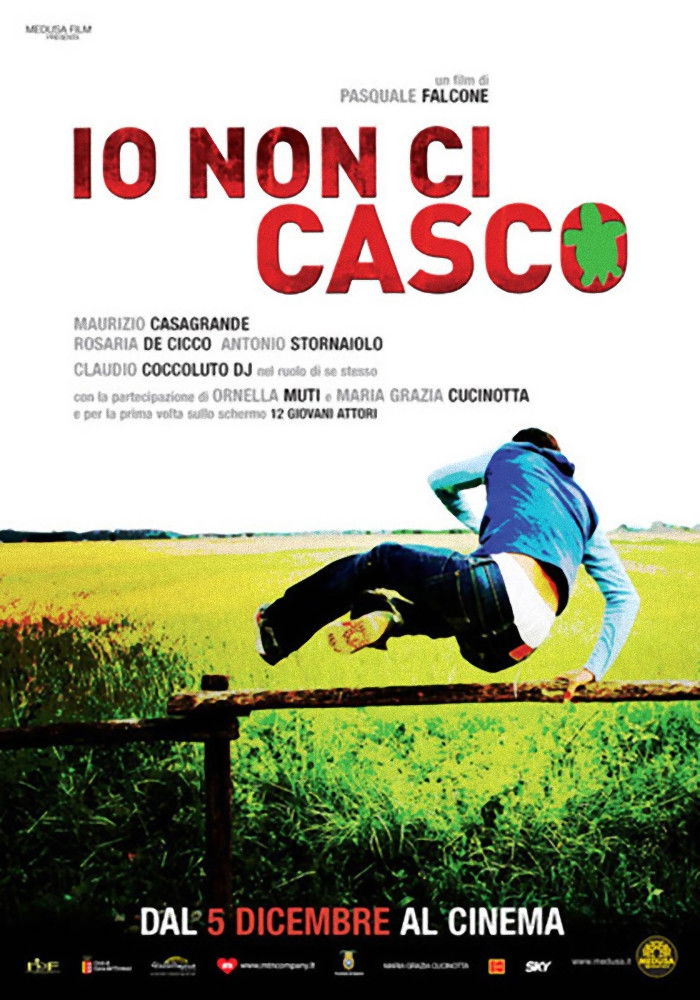 Locandina di Io non ci casco