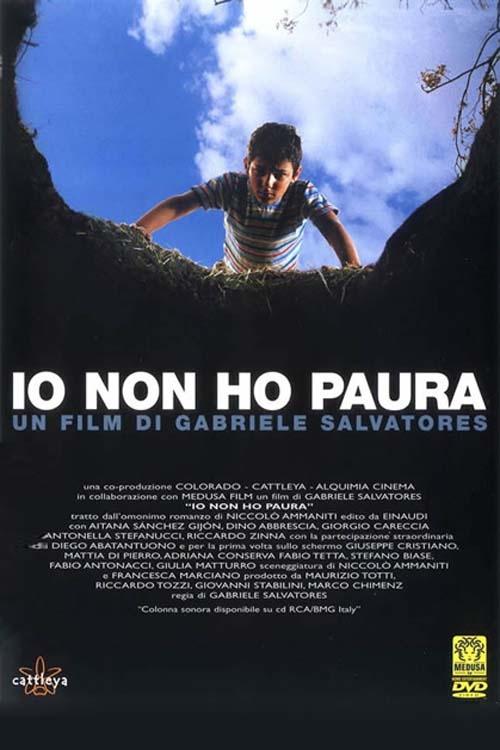 Locandina di Io non ho paura