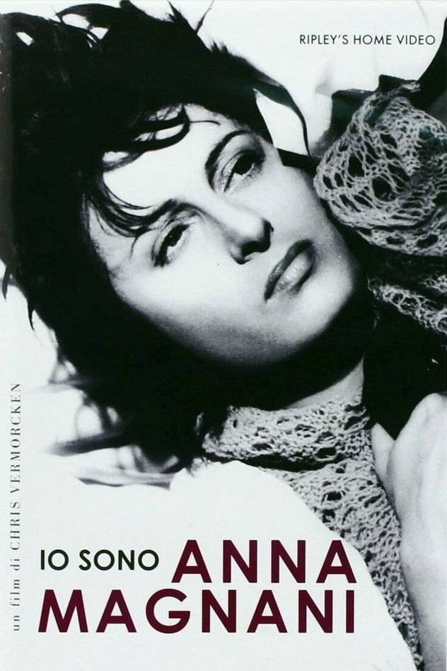 Locandina di Io sono Anna Magnani