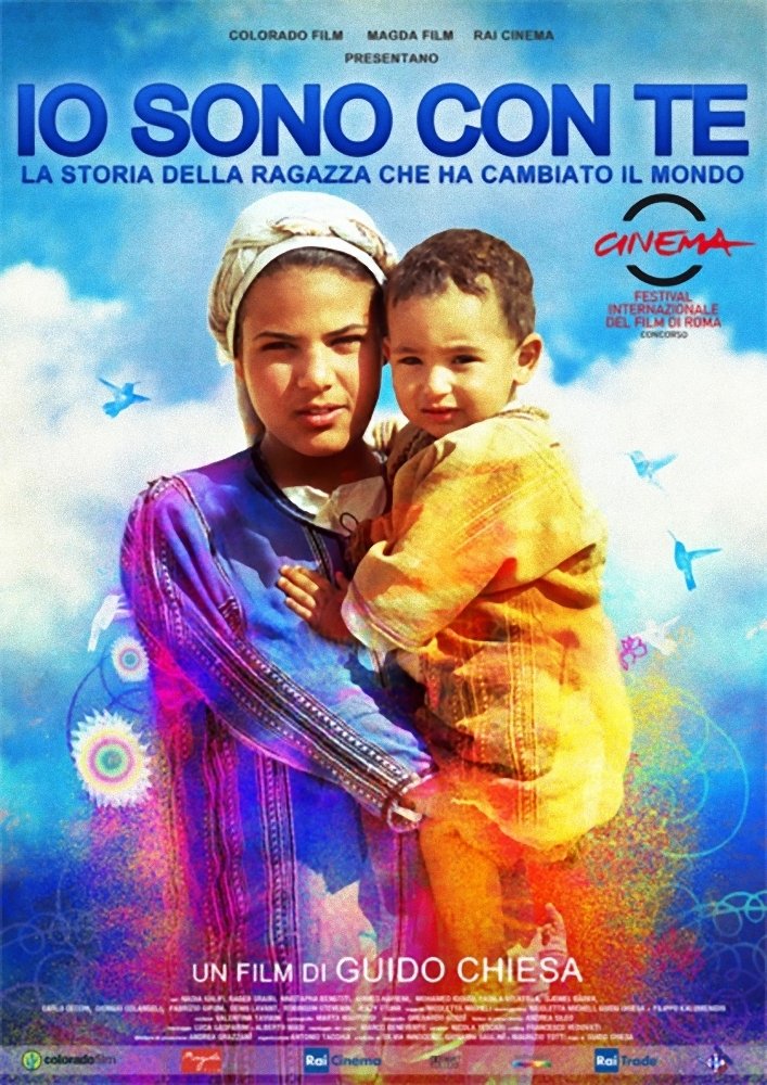 Locandina di Io sono con te