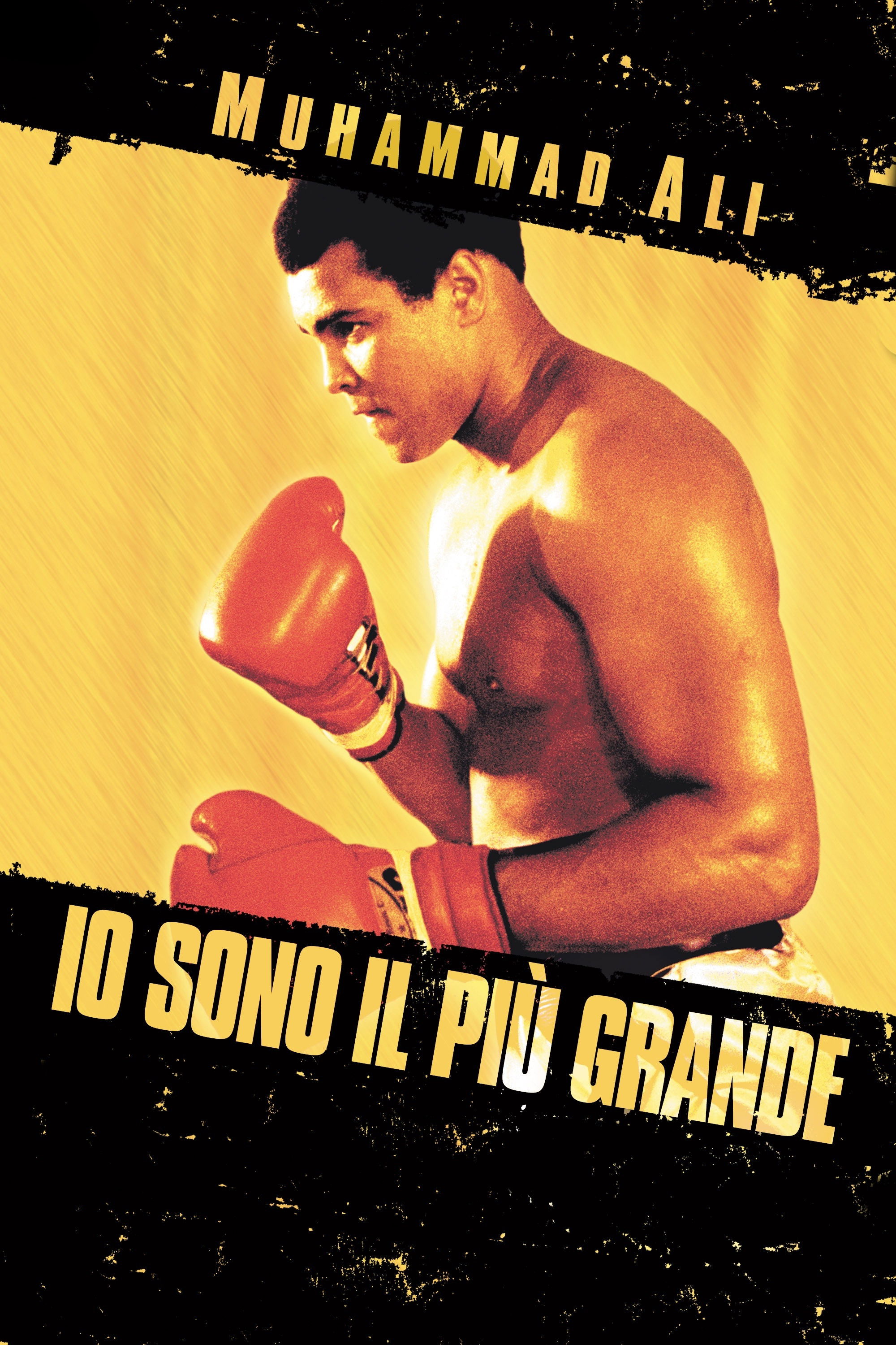 Locandina di Io sono il più grande