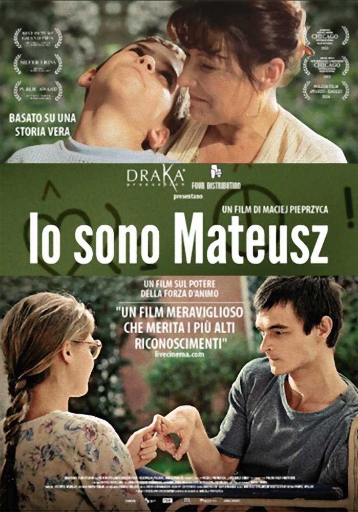 Locandina di Io sono Mateusz