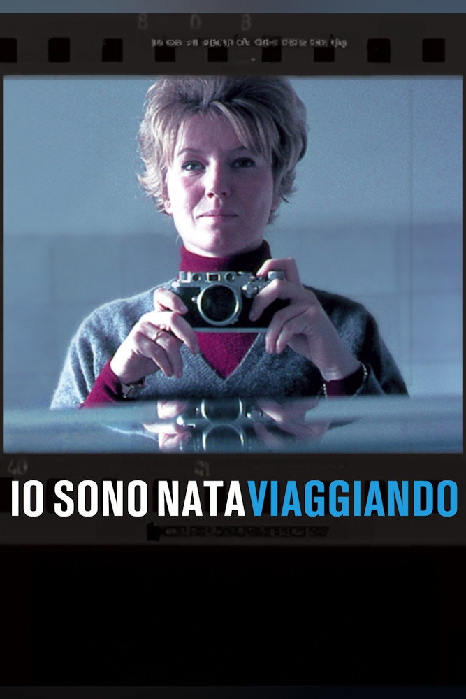 Locandina di Io sono nata viaggiando