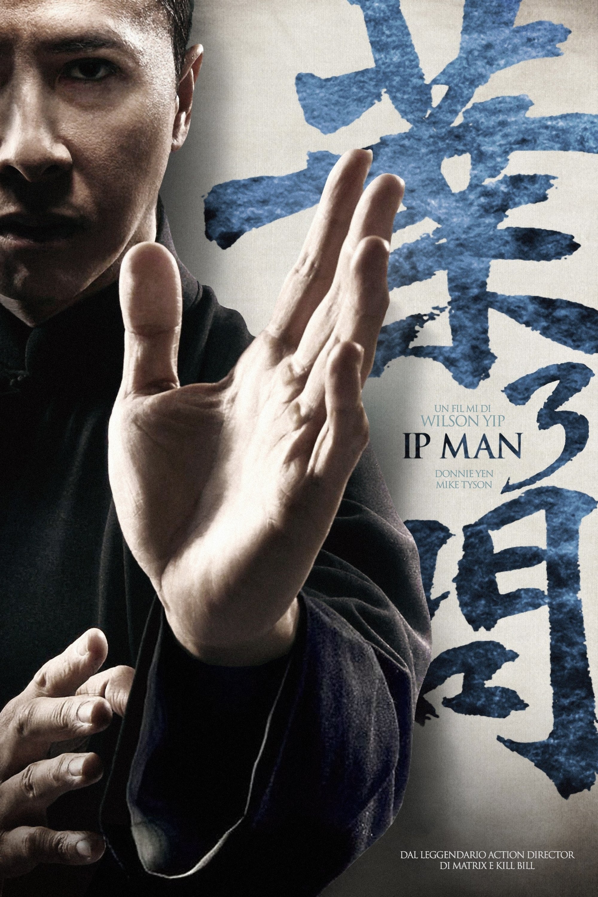Locandina di Ip Man 3