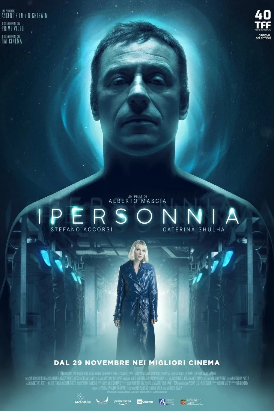 Locandina di Ipersonnia