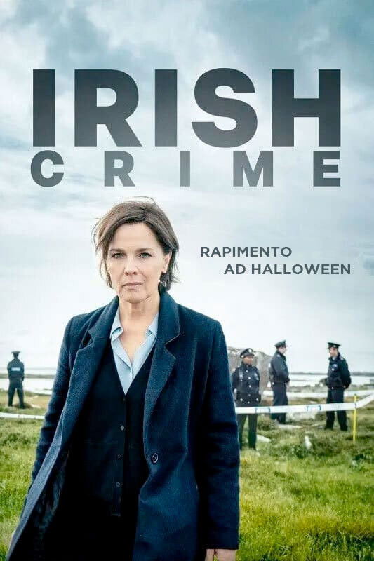 Locandina di Irish Crime: Rapimento ad Halloween