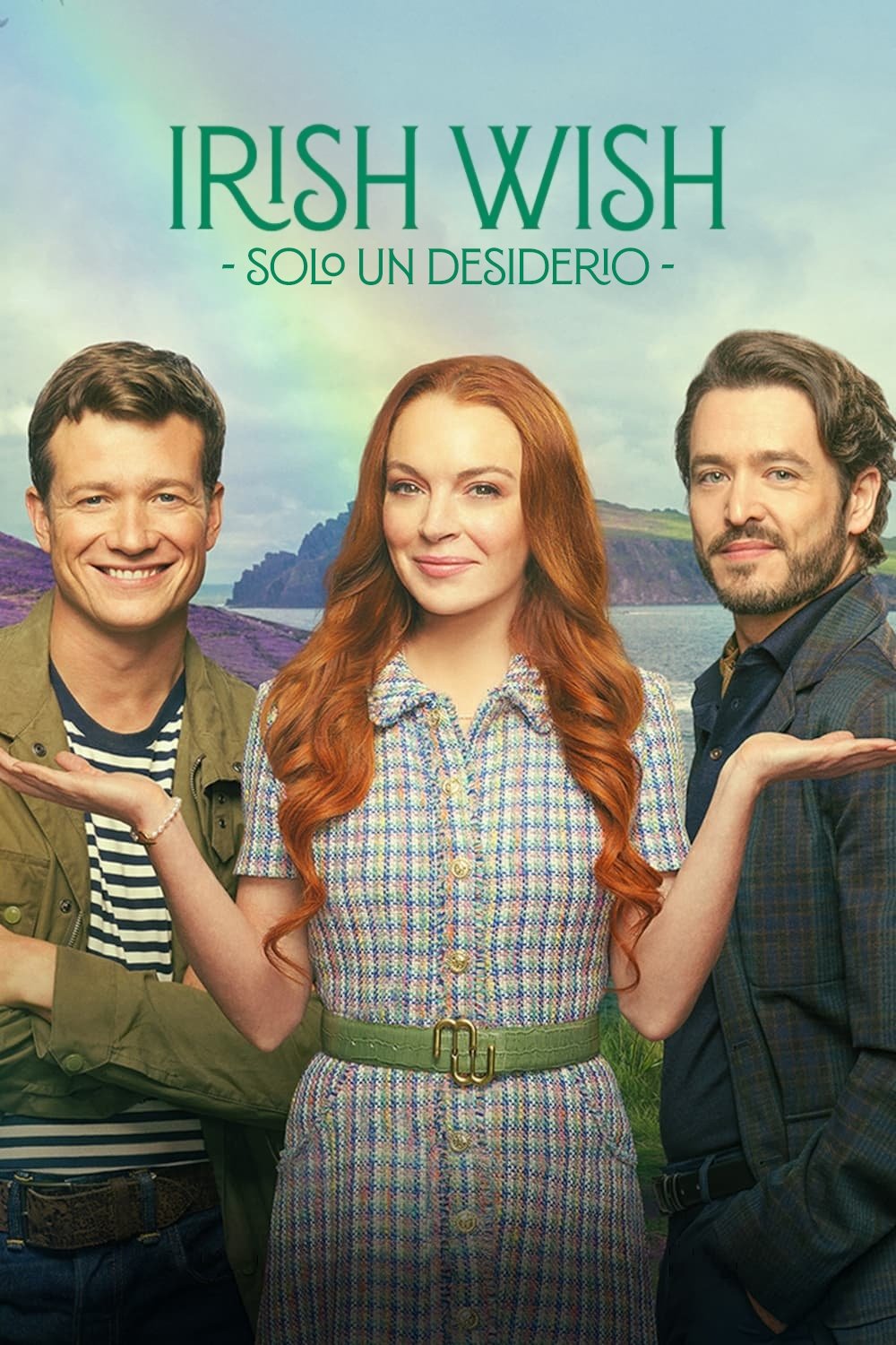 Locandina di Irish Wish - Solo un desiderio