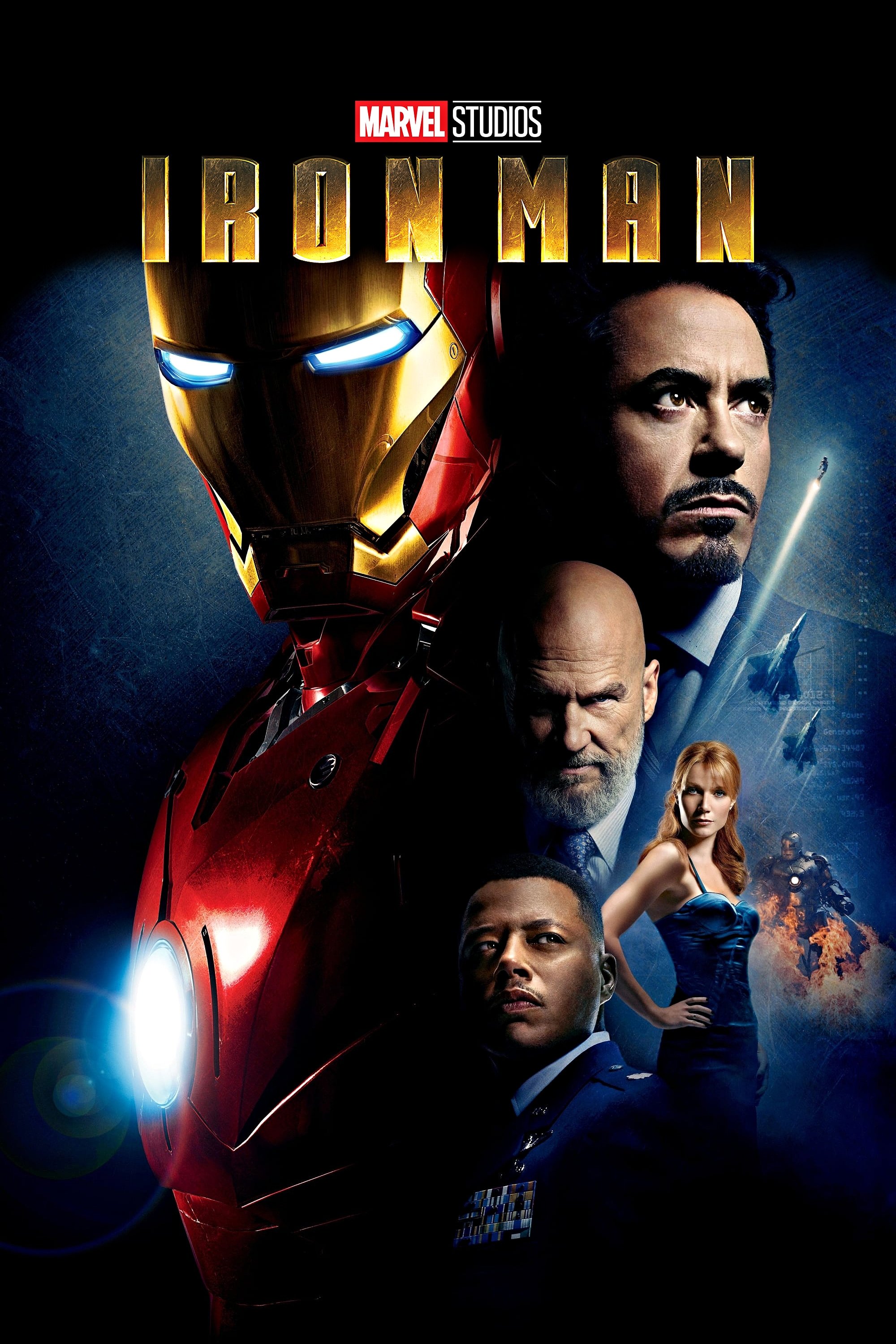 Locandina di Iron Man
