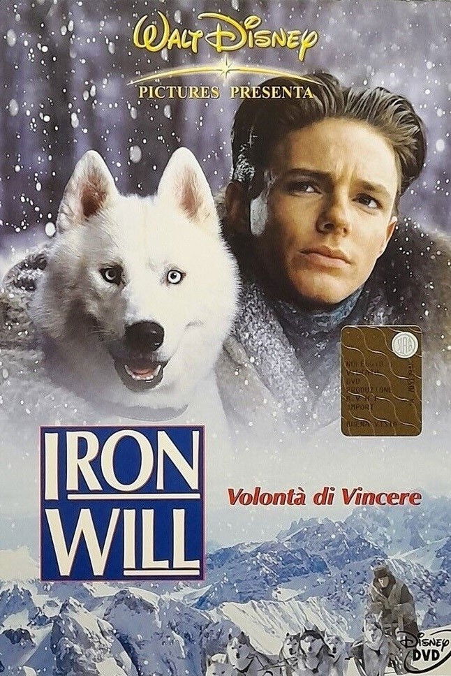 Locandina di Iron Will - Volontà di vincere