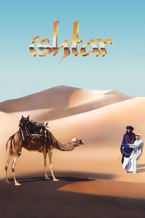 Locandina di Ishtar