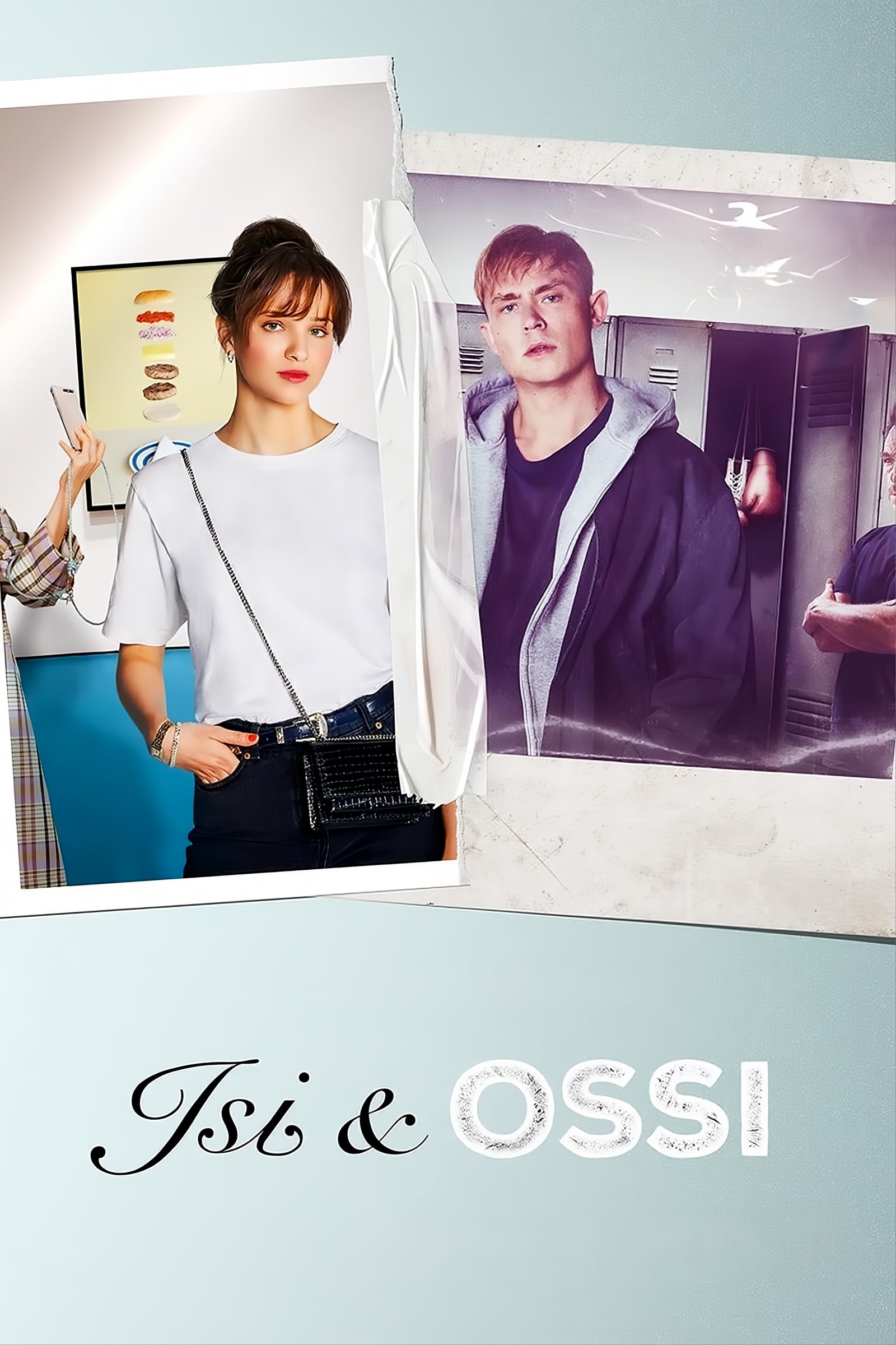 Locandina di Isi & Ossi