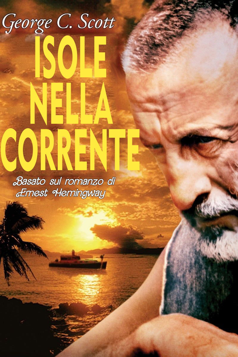 Locandina di Isole nella corrente