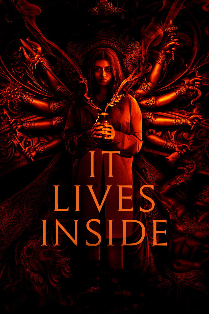 Locandina di It Lives Inside