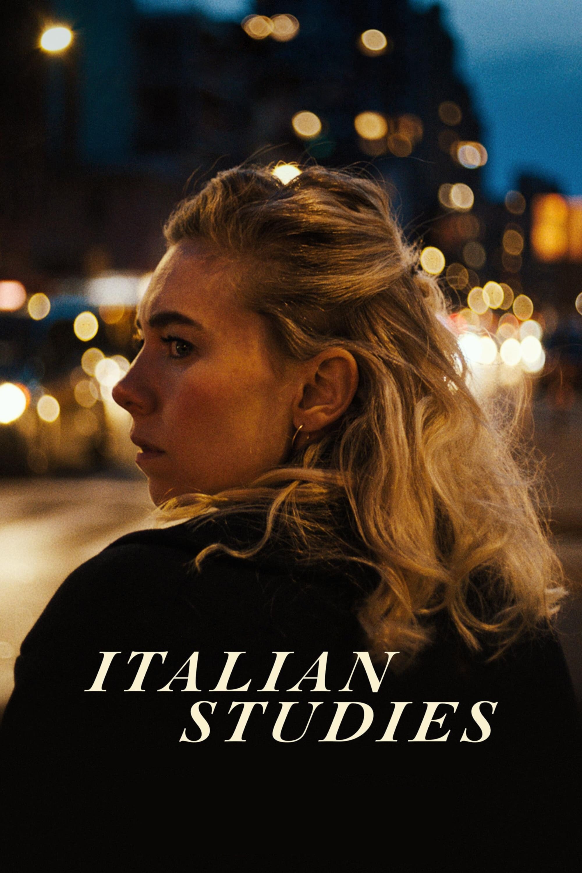 Locandina di Italian Studies