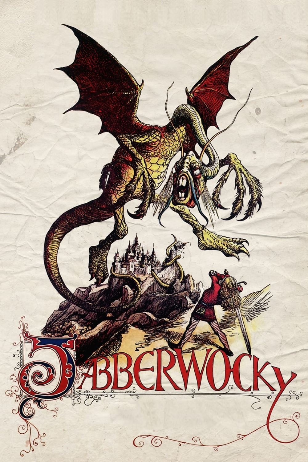Locandina di Jabberwocky