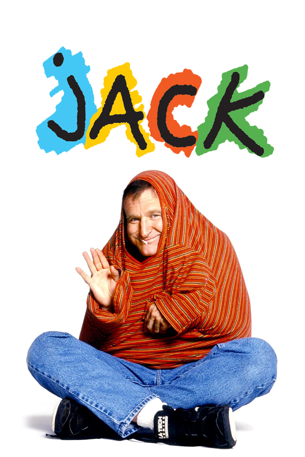 Locandina di Jack