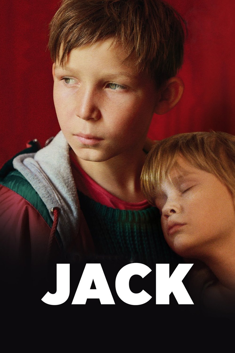 Locandina di Jack