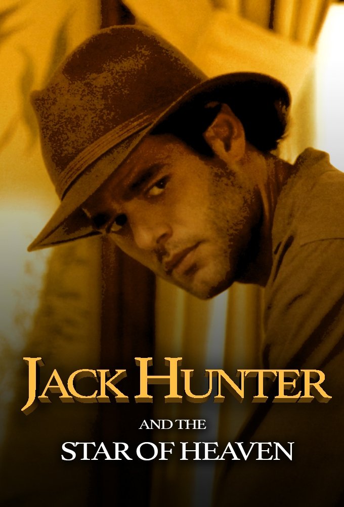 Locandina di Jack Hunter e la stella del paradiso