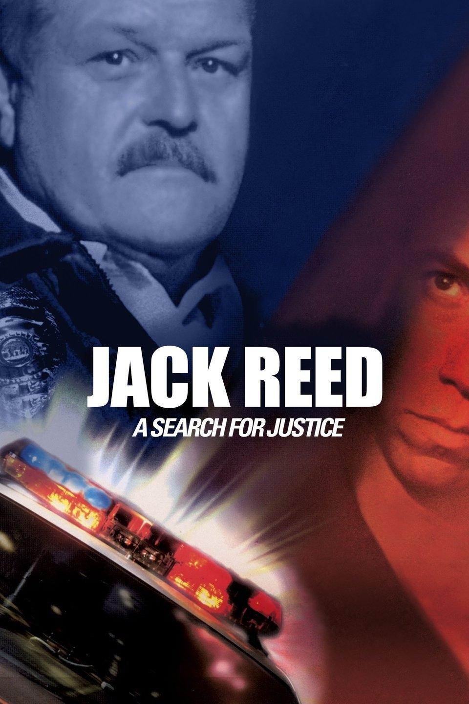 Locandina di Jack Reed: In cerca di giustizia