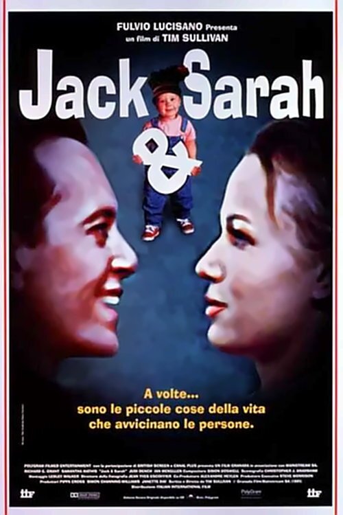 Locandina di Jack & Sarah