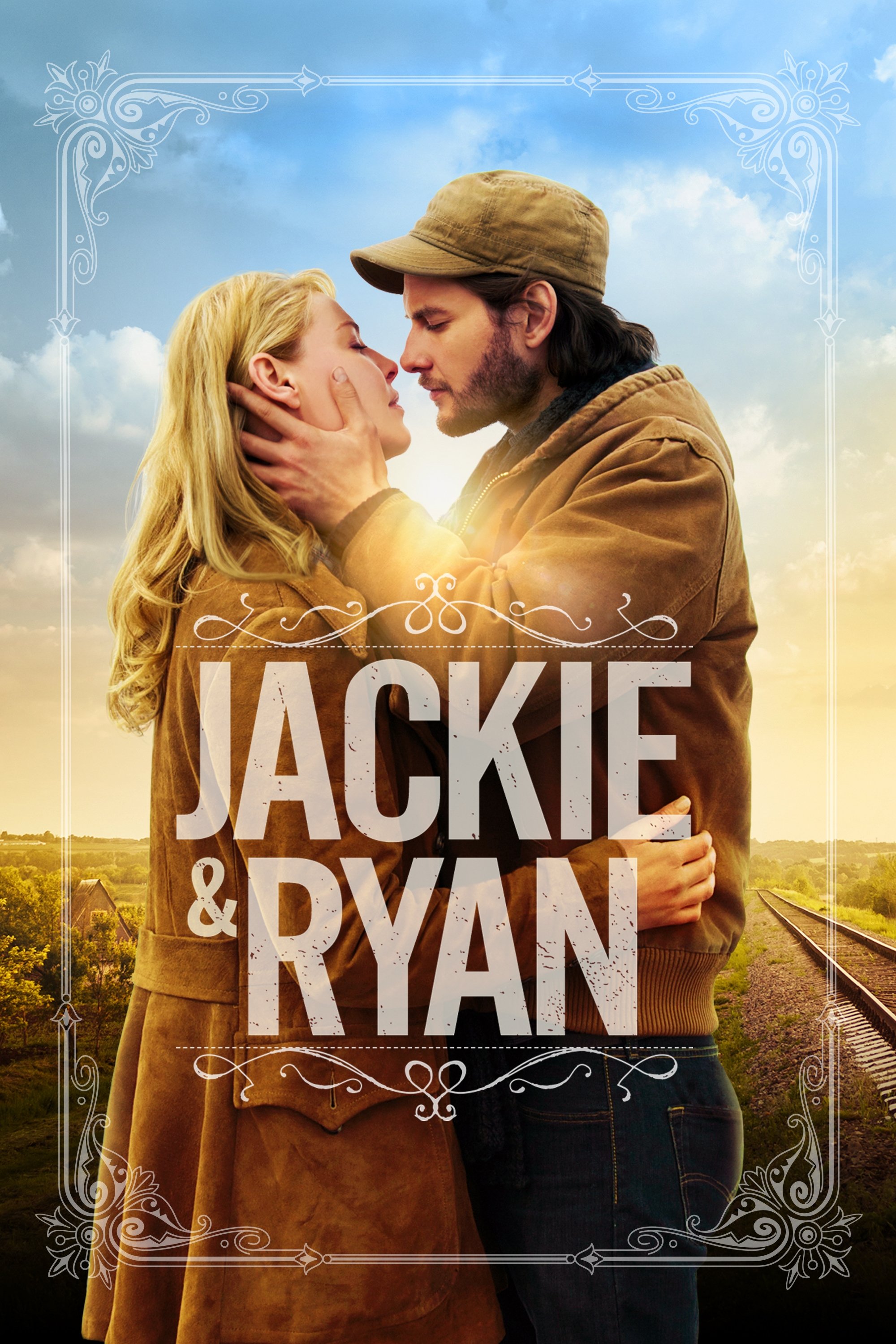 Locandina di Jackie & Ryan
