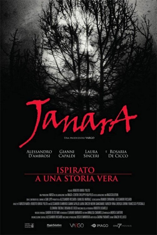 Locandina di Janara