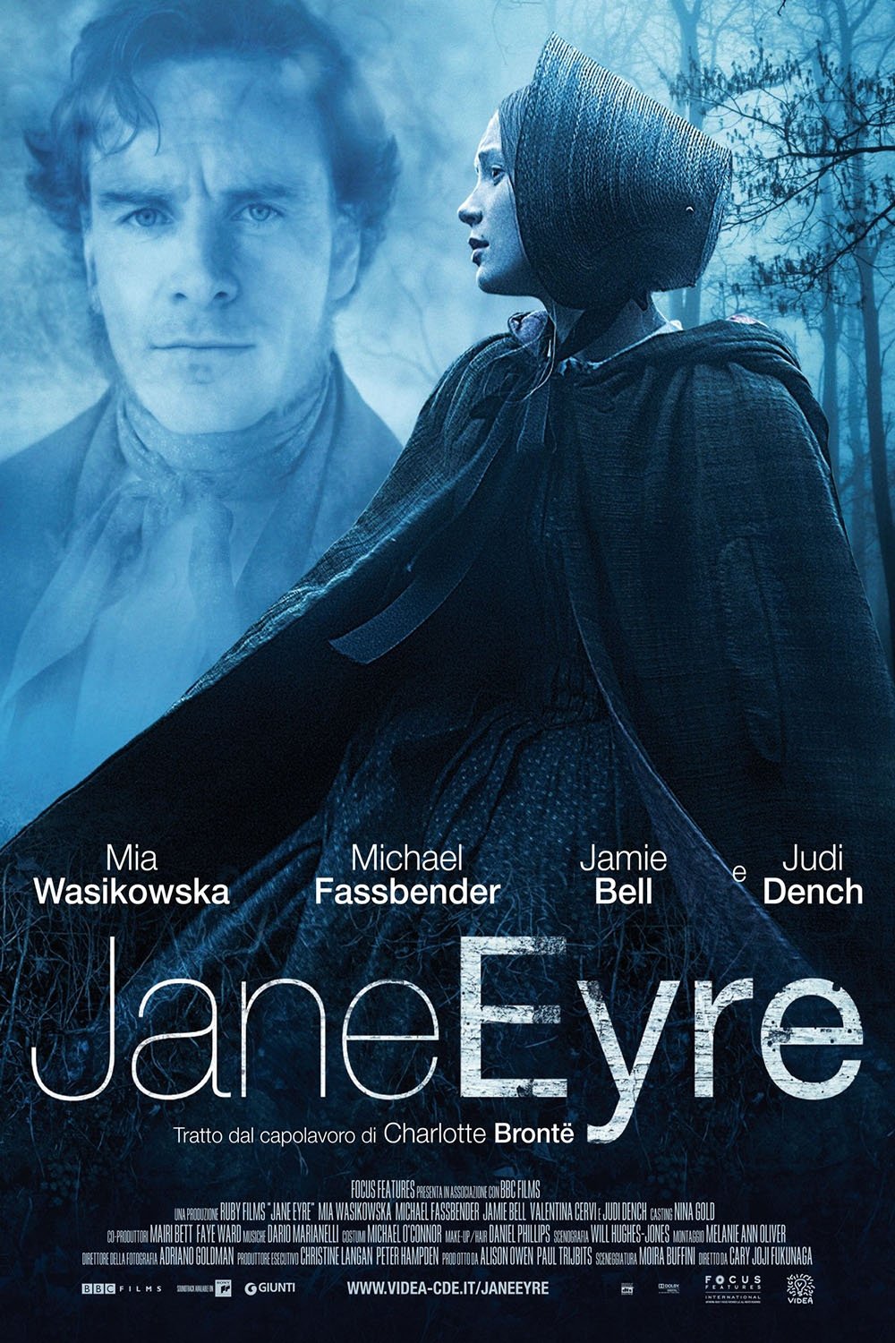 Locandina di Jane Eyre