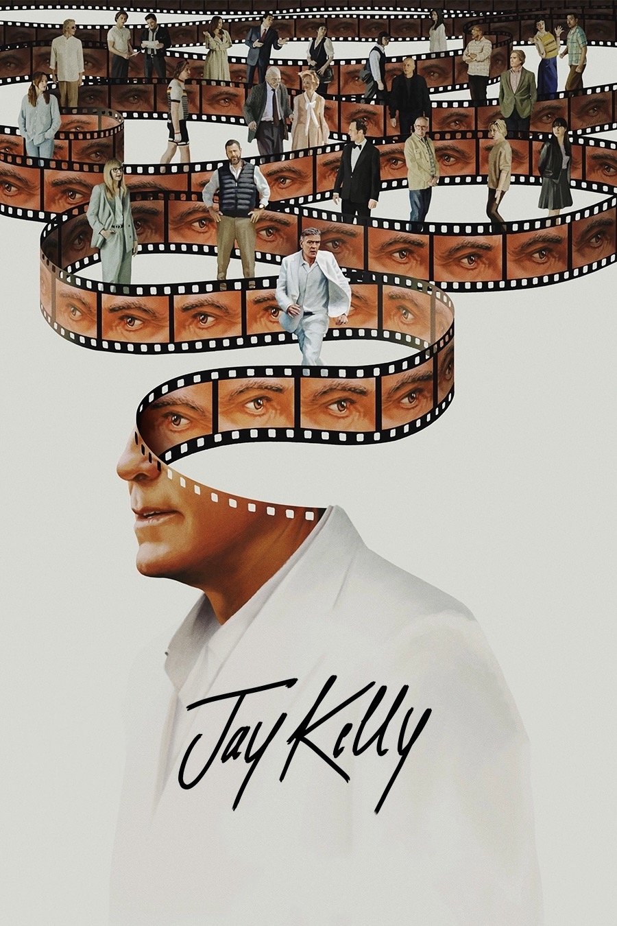 Locandina di Jay Kelly