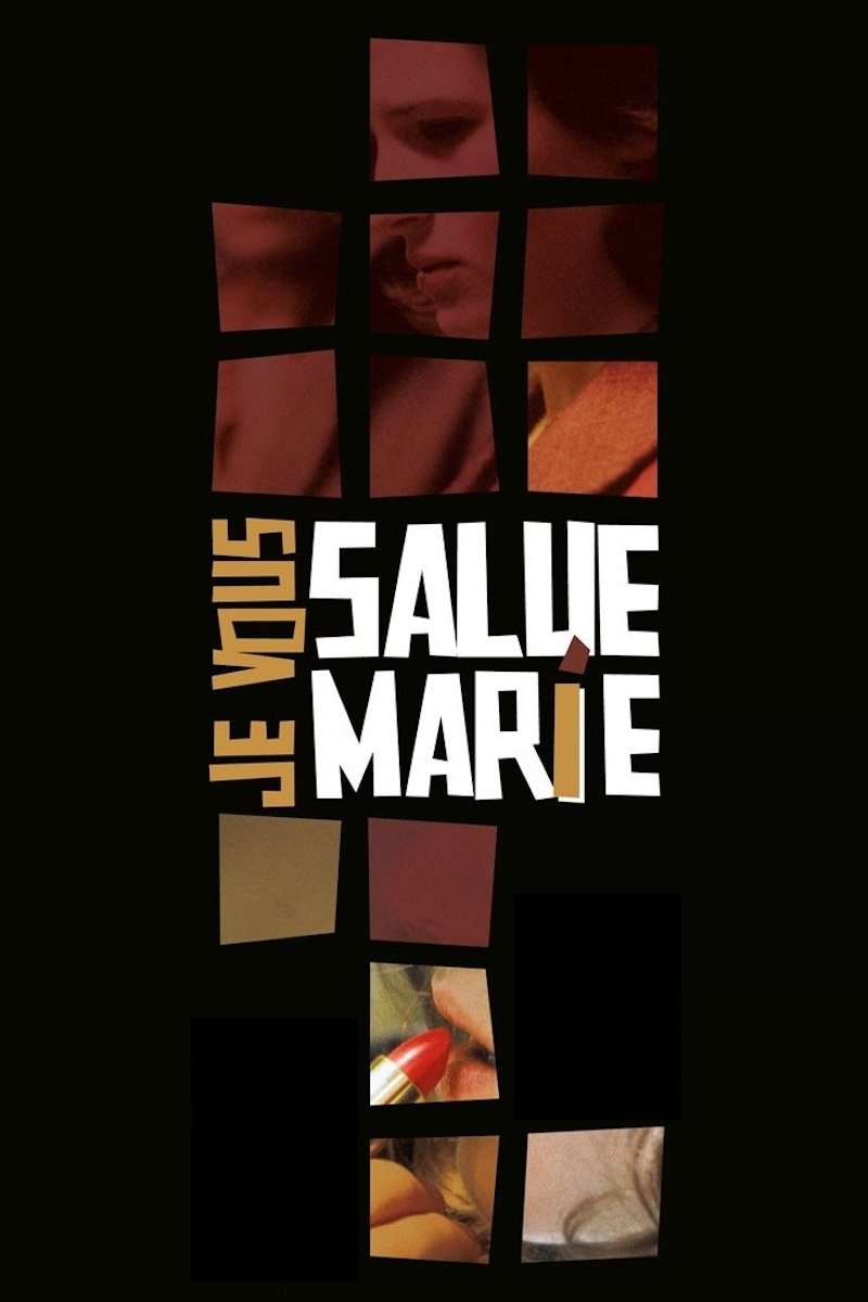Locandina di Je vous salue, Marie