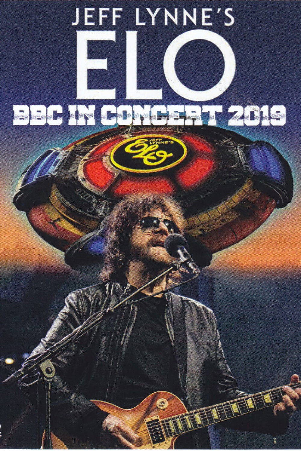 Locandina di Jeff Lynne's ELO - Radio 2 In Concert