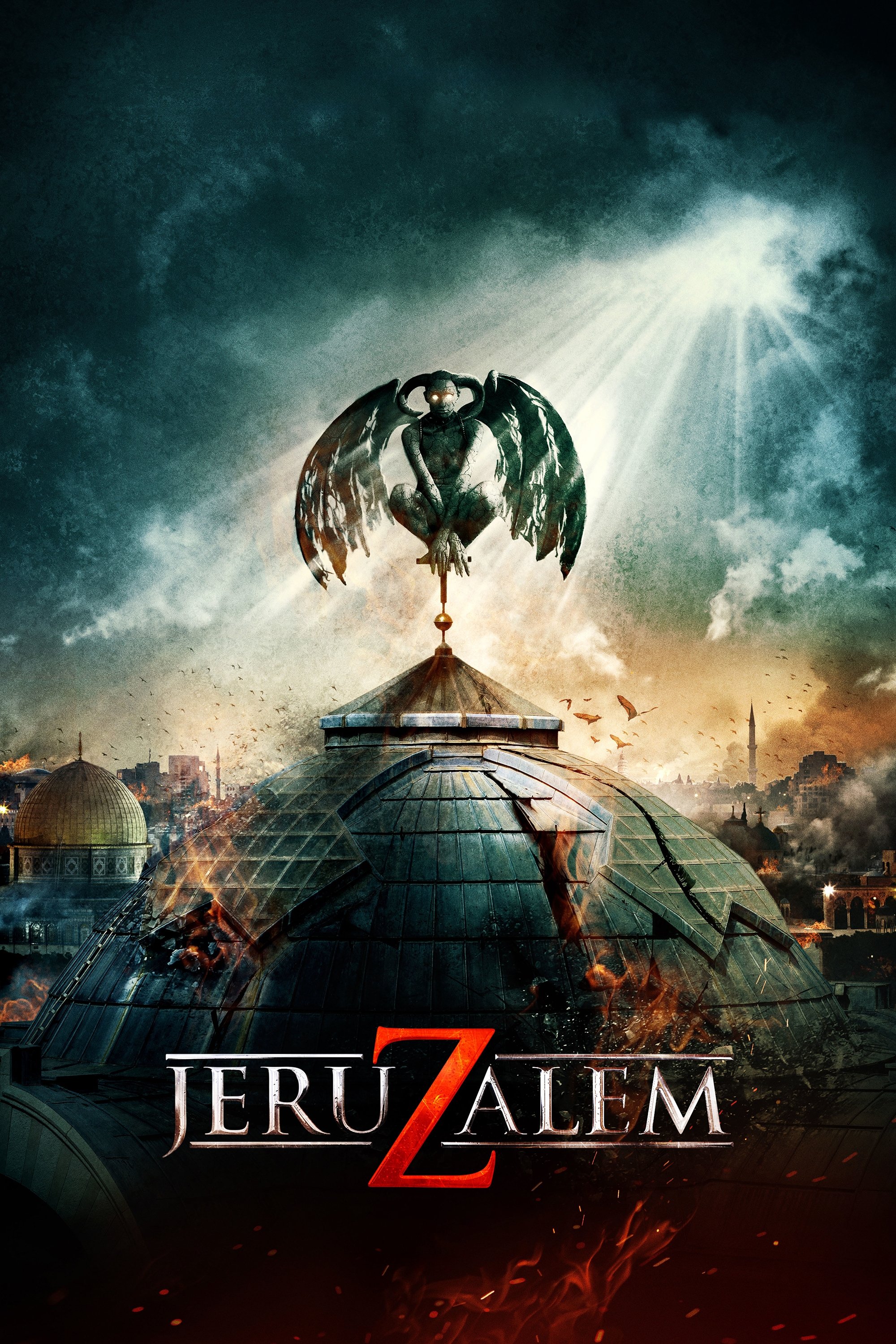Locandina di Jeruzalem