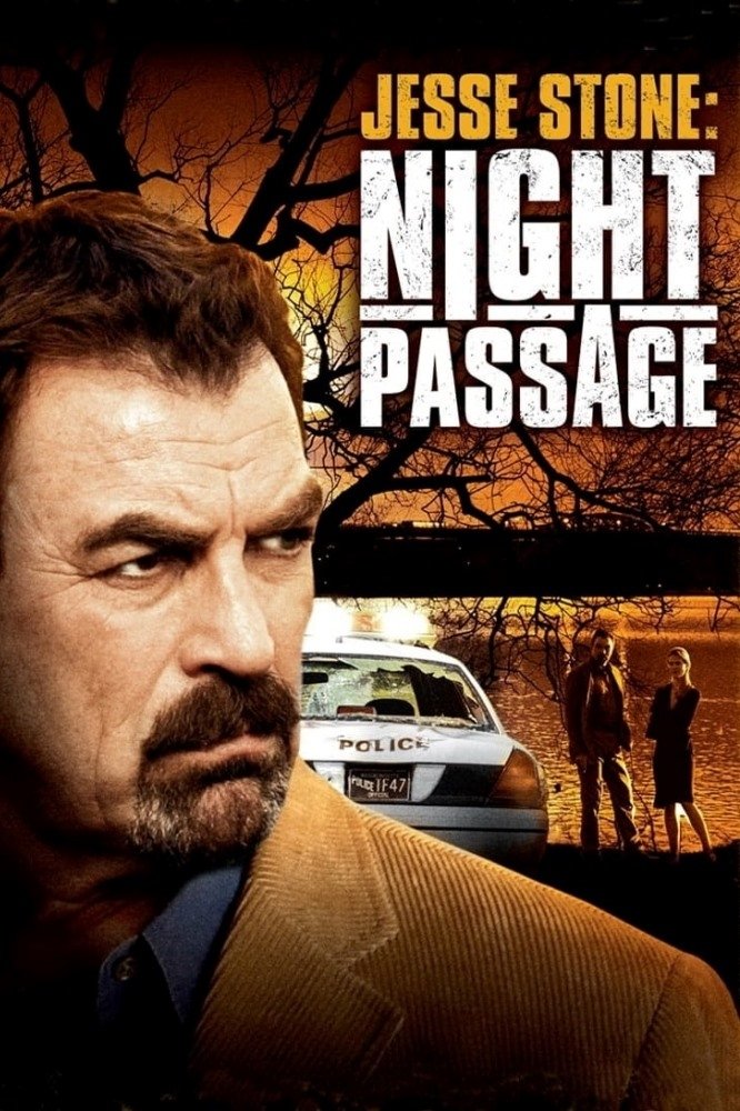 Locandina di Jesse Stone: Passaggio nella notte