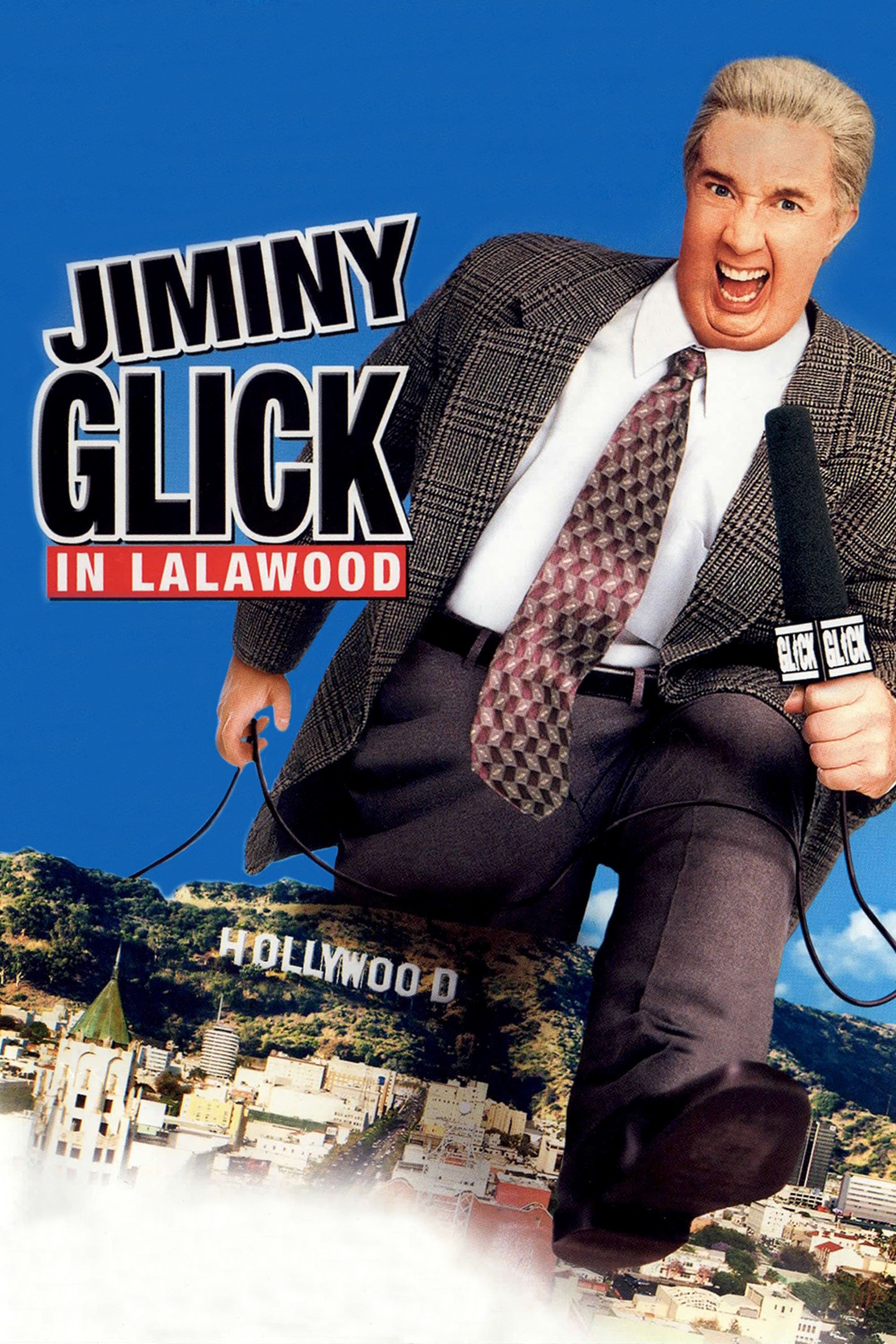 Locandina di Jiminy Glick in Lalawood