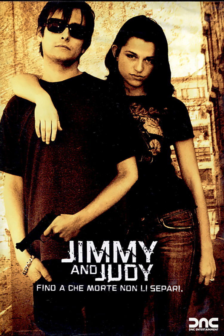 Locandina di Jimmy and Judy