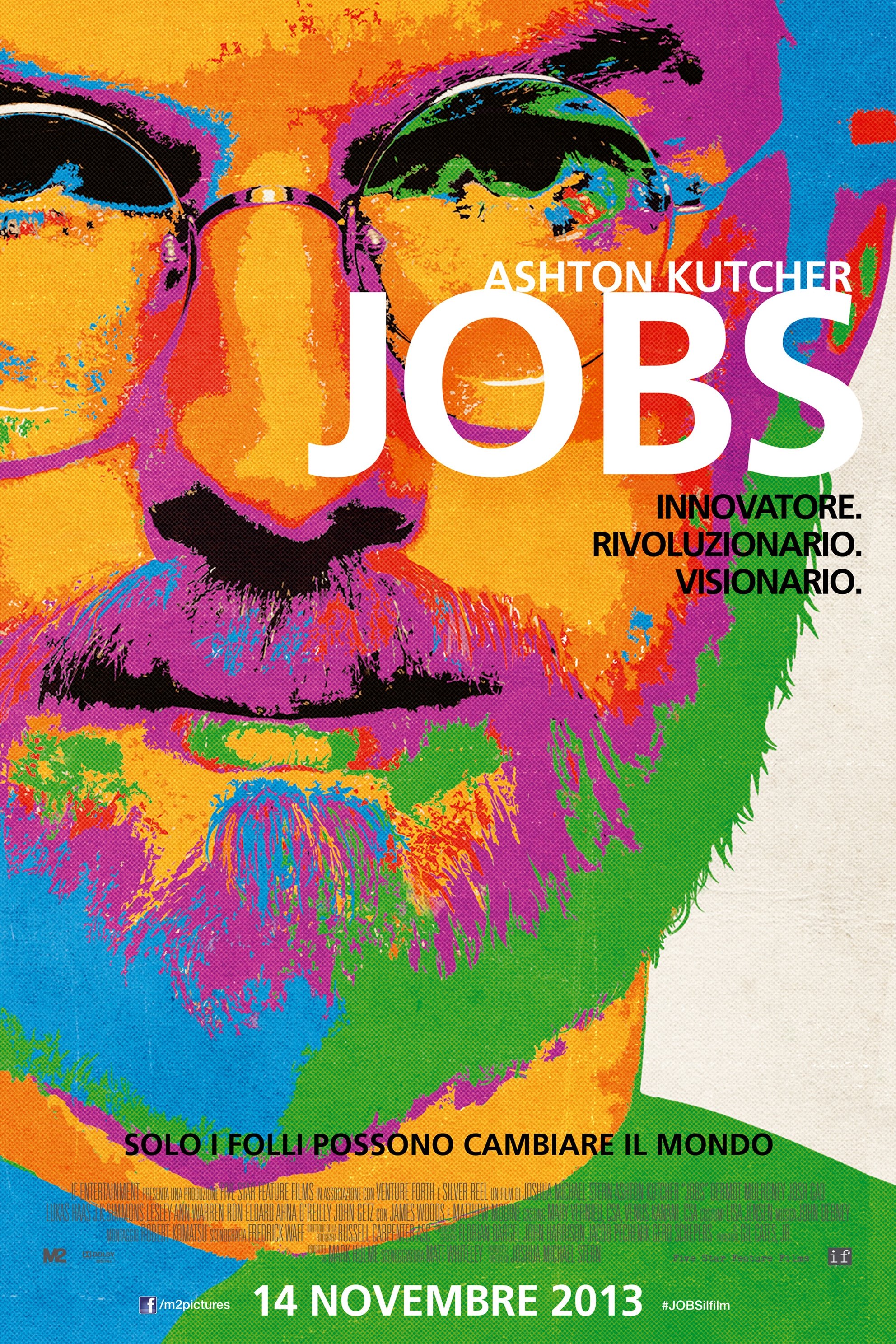 Locandina di Jobs