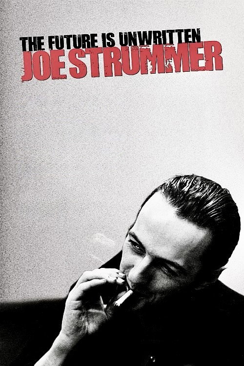 Locandina di Joe Strummer: il futuro non è scritto